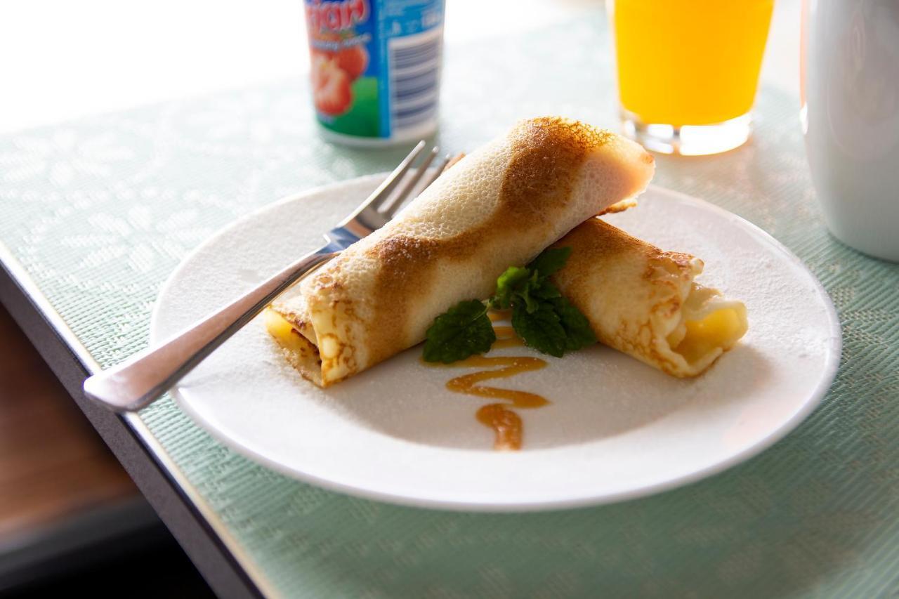 Penzion Cafe Na Svahu เคบ ภายนอก รูปภาพ
